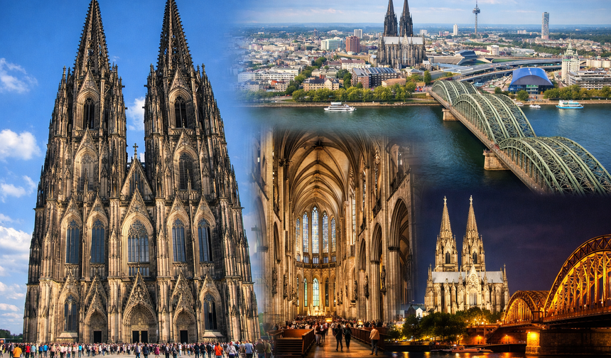 Köln Katedrali’ne Turistlere Giriş Ücreti Geliyor