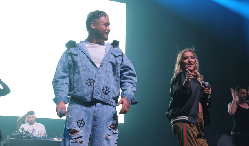 Turbinenhalle’de Tarihi Gece: Akalın & Lvbel C5’ten Unutulmaz Performans