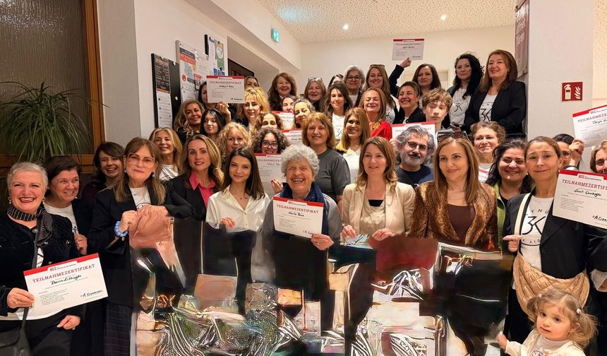 Farklı Kültürlerden Kadınlar “Together at SOFRA” İftarında Buluştu