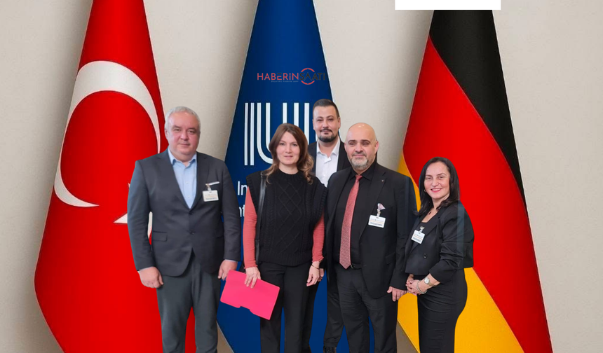 IUC – Uluslararası Girişimciler Derneği’nden Küresel Vizyon Mesajı