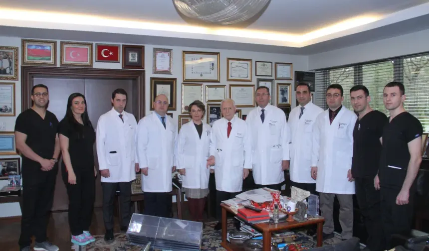 Bir bağış, dört hayata umut oldu