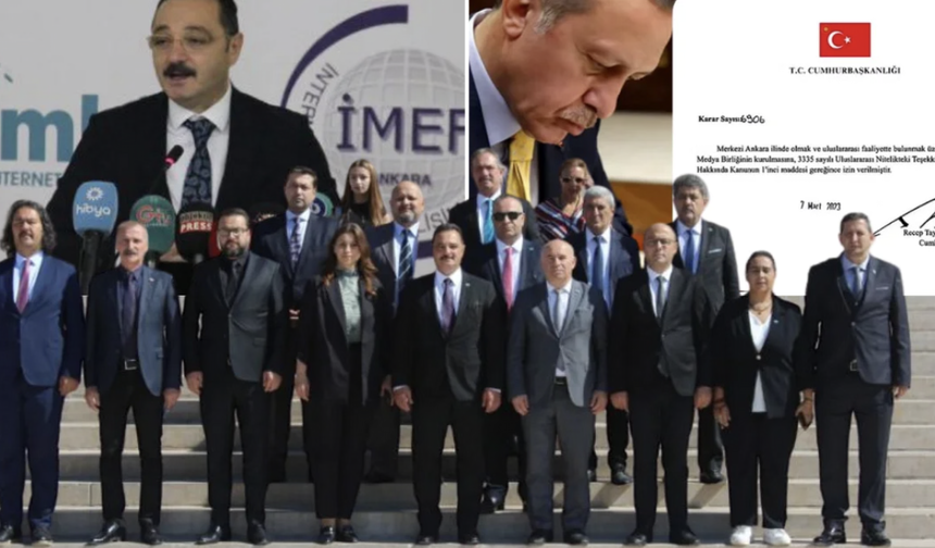 TİMBİR 3 yaşında; “Dijital Medyanın Birliği, Türkiye’nin Gücü"