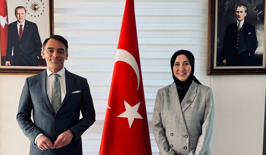 Düsseldorf Başkonsolosluğu’nda Yeni Atama
