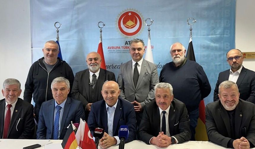 ATİB, Türk Basını ile Kahvaltı Programında Buluştu