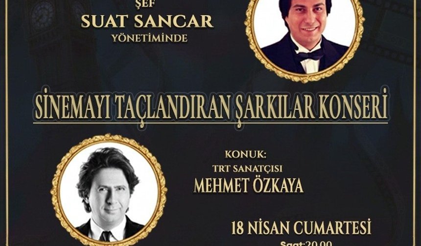 Londra’da Yeşilçam Rüzgârı: “Sinemayı Taçlandıran Şarkılar” Konseri