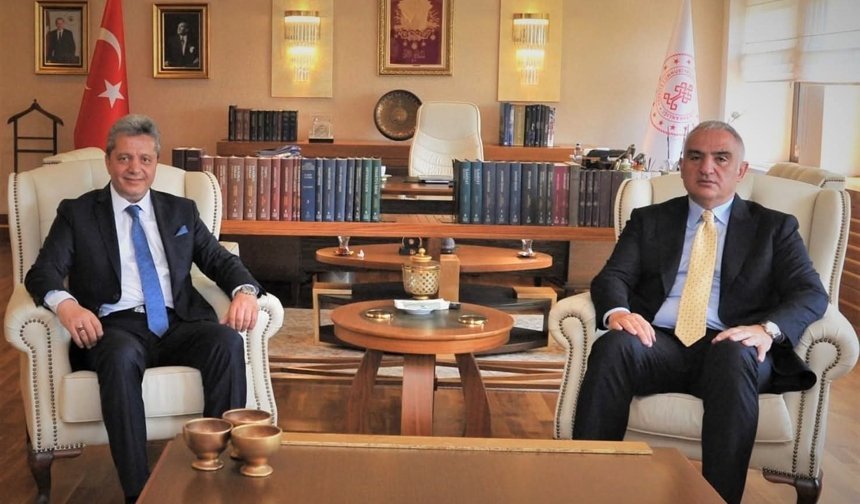 TUTAP Genel Başkanı Fikret Yıldız: “Bakan olmak değil, ülkeye hizmet etmek önemli”