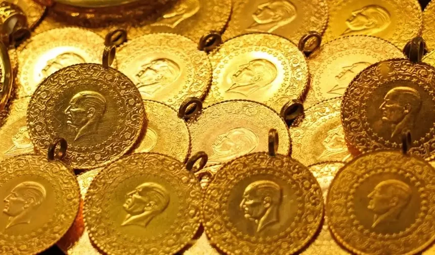 Altın yükselişin ardından frene bastı