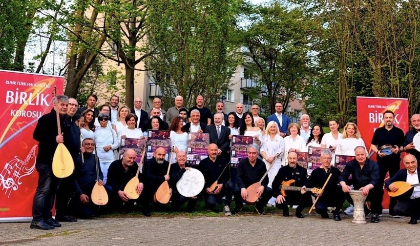 Essen’de Anadolu Ezgileri Yankılanacak