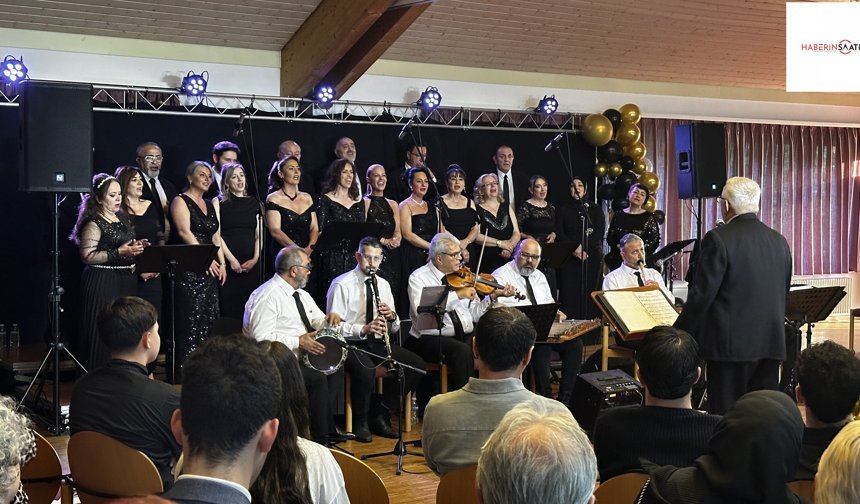 Witten’de NAĞME’ler İnledi