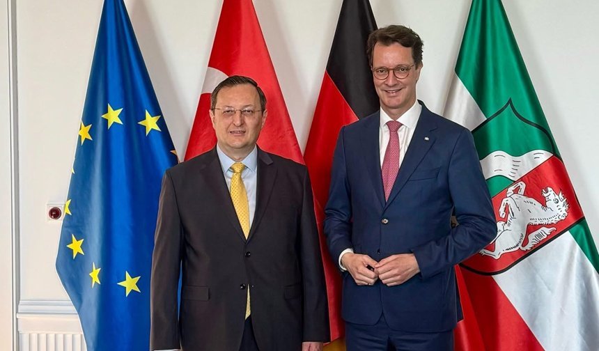 Türkiye ile KRV Arasındaki İlişkilerde Yeni Dönem Mesajı