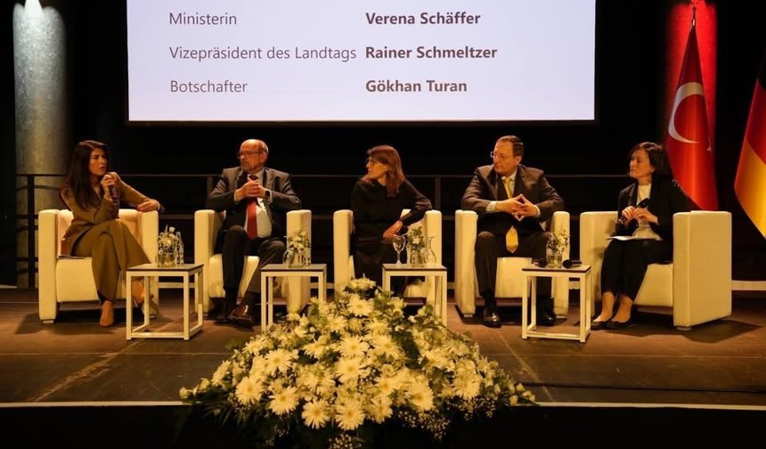 65 Yıllık Göç ile 60 Yıllık Kurumsal Hafıza Aynı Çatıda Buluştu