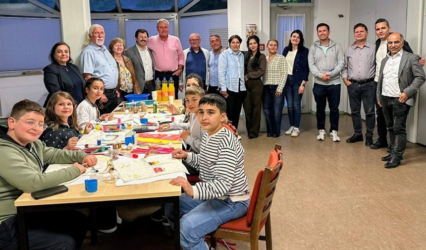 Çaycuma’dan Essen’e Uzanan Kardeşlik Köprüsü