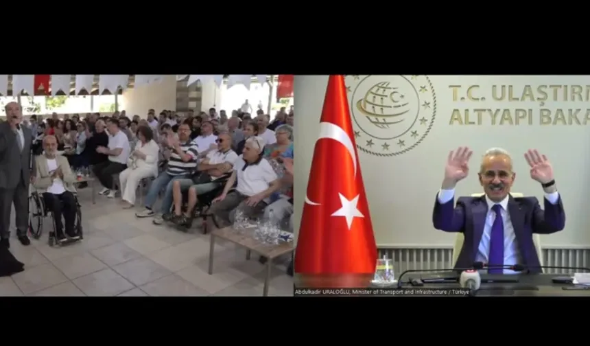 9 Milyon Engelli Yolcu Demiryolu İle Ücretsiz Seyahat Etti