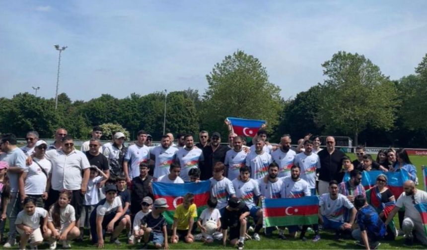 Lippstadt’ta Azerbaycan kulübü kuruldu