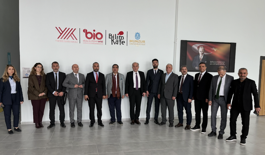 TÜRKİYE’YE ÖRNEK OLACAK BİR MODEL