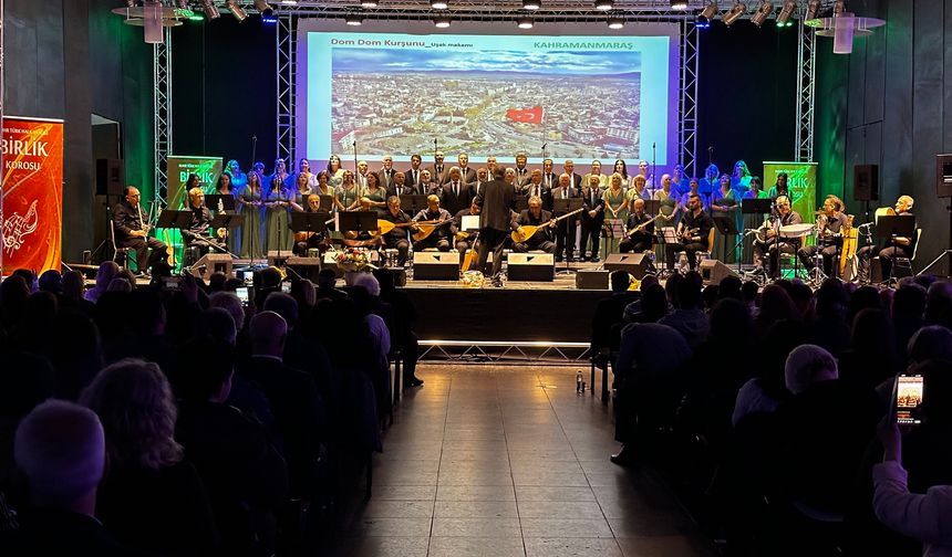 “Anadolu Ezgileri 12” Essen’de Büyük İlgi Gördü
