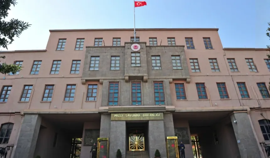 MSB'den seferberlik mesajlarıyla ilgili açıklama
