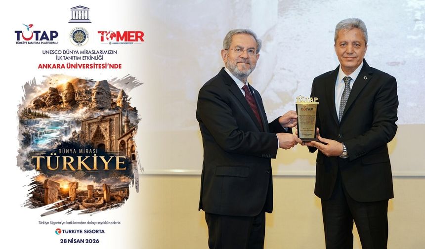 DÜNYA DA VE TÜRKİYE DE BİR İLK
