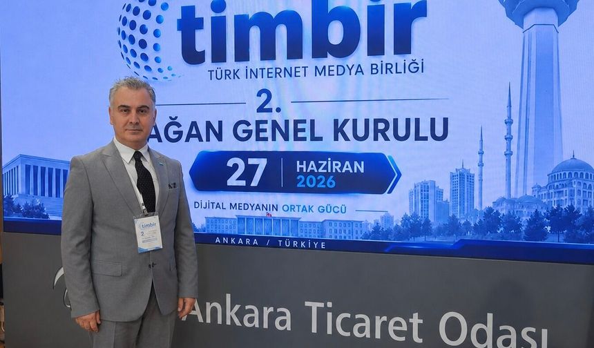TİMBİR’den  Kılıç’a Önemli Görev