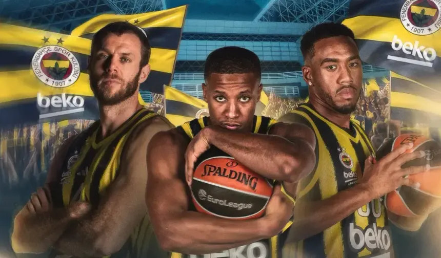 Fenerbahçe Beko şampiyonluğa ulaştı