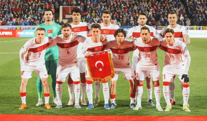 Milliler ABD'de son provasını yapacak: Rakip Venezuela
