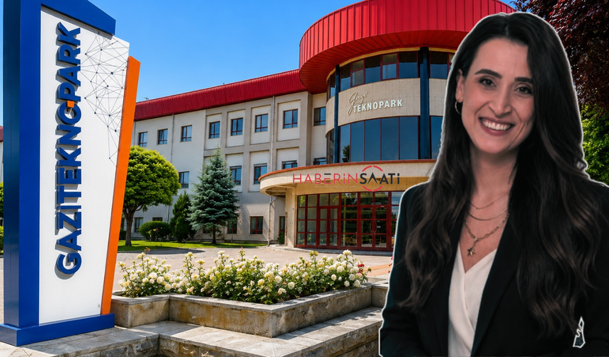 Ankara’daki Teknoloji Üssü Gazi Teknopark Nasıl Büyüyor? Burcu Alkan Bilir Yeni Hedefleri Anlattı