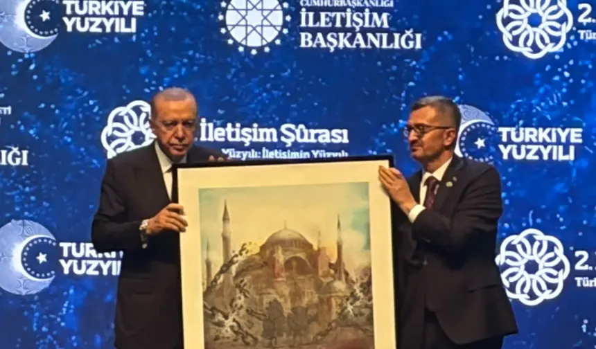 Cumhurbaşkanı Erdoğan: 'Hakikatin en fazla zarar gördüğü bir dönemden geçiyoruz'