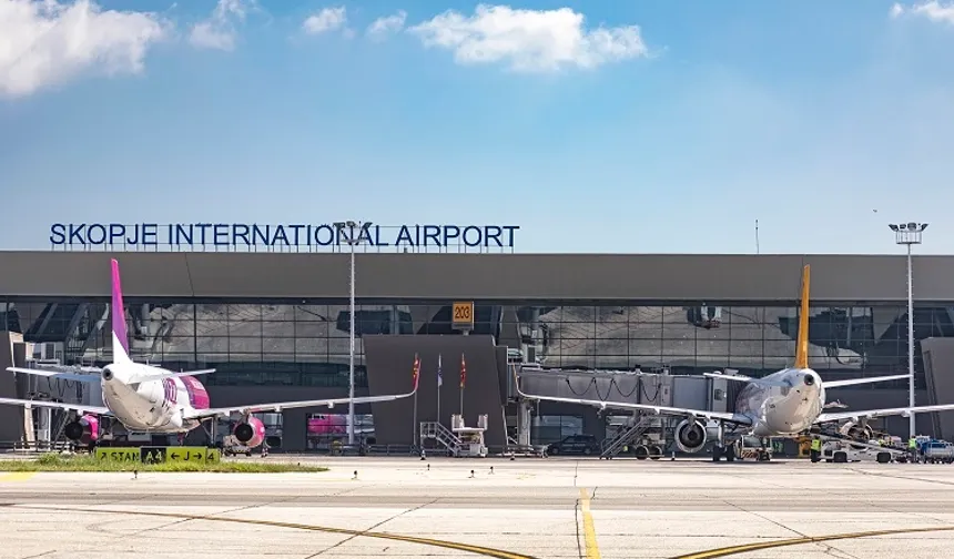 TAV 48.2 milyon yolcu ağırladı