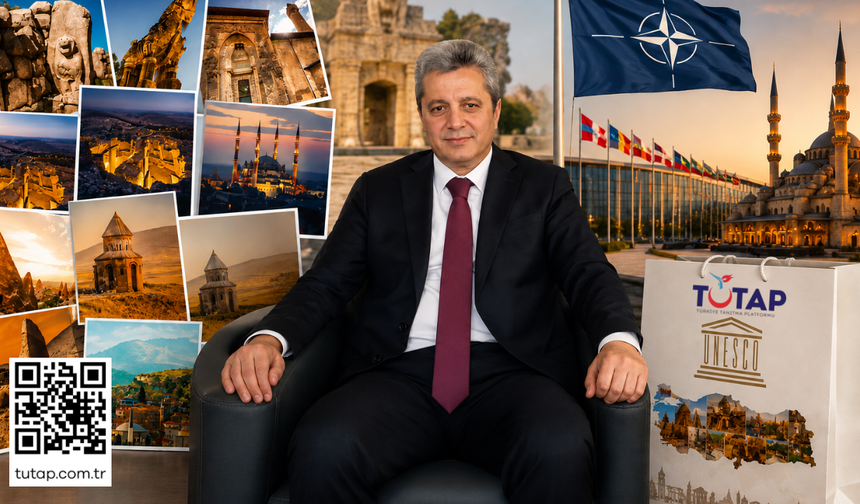 NATO ZİRVESİ'NDE TAKSİLER TÜRKİYE'NİN TANITIM FIRSATINA DÖNÜŞECEK
