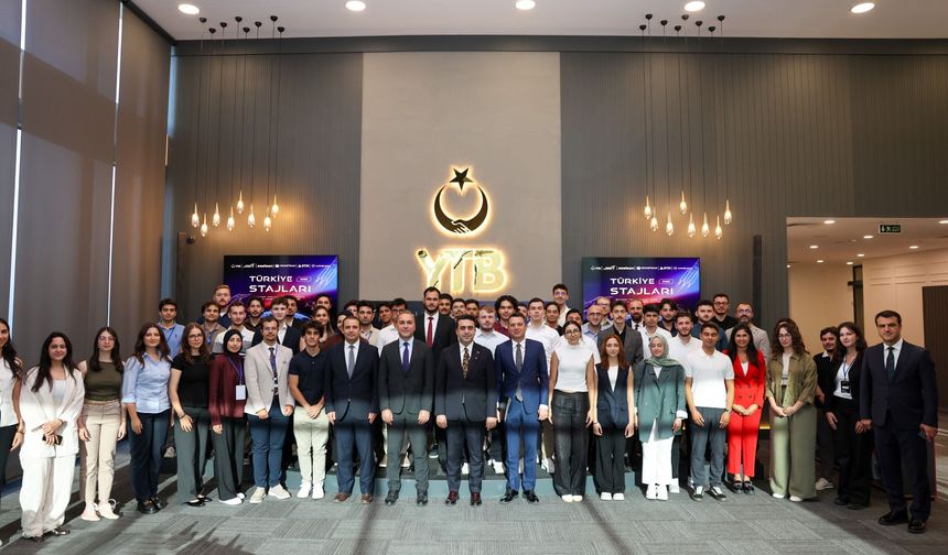 YTB Türkiye Stajları Programı’nda 2026 Dönemi Başladı