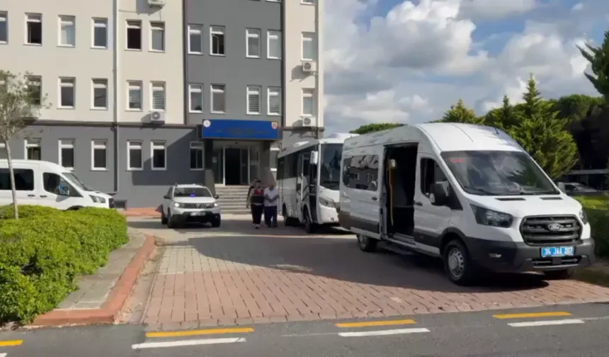 Bakanın adını kullanıp 'davanızı çözeriz' diyen sahte MİT'çilere operasyon