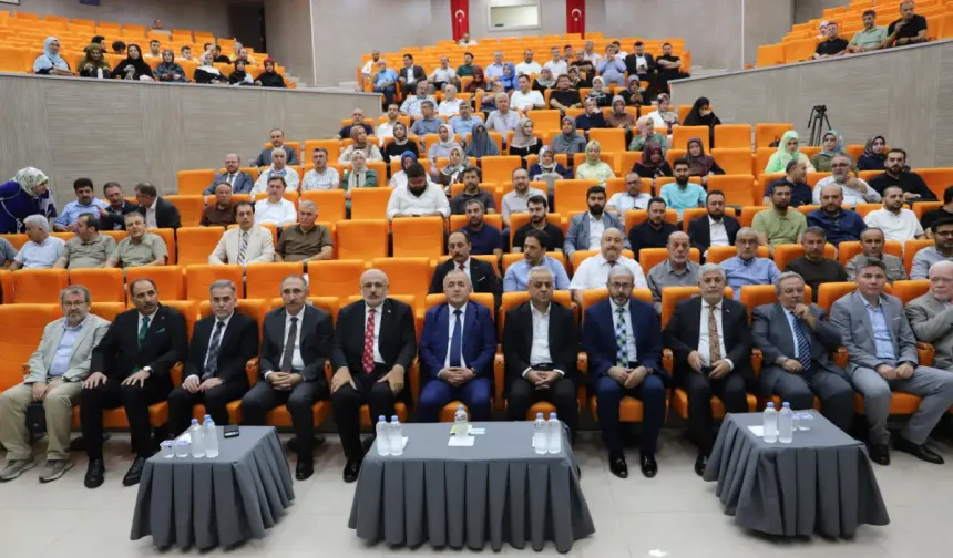 Fırat Üniversitesinde Harput Klasik Kıraat Meclisi başladı
