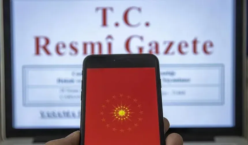 Terörsüz Türkiye sürecinde yeni dönem: Kanun yürürlüğe girdi