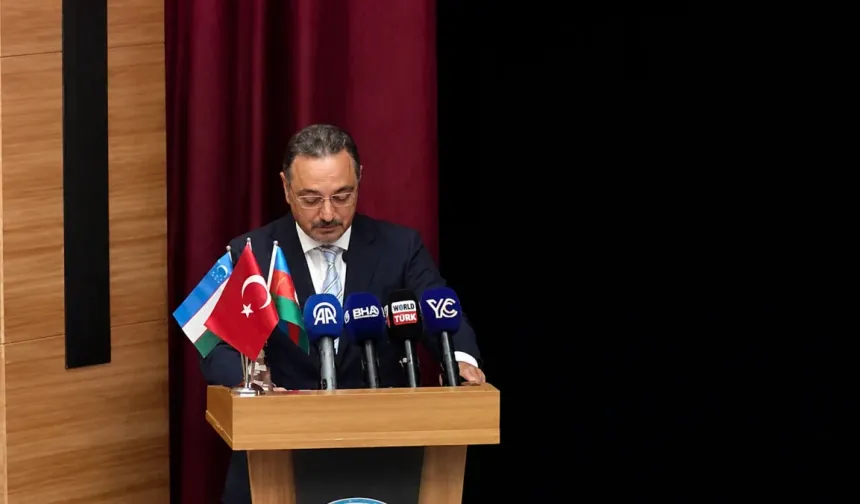 TİMBİR Genel Başkanı Basa: Teknoloji değişir gazetecinin vicdanı değişmez