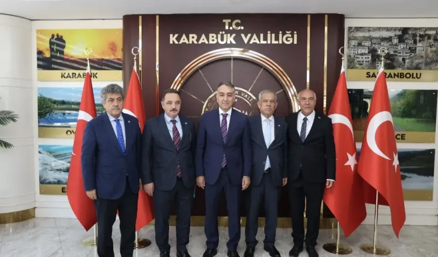 Karabük'te Türk Dünyası belgeselleri izleyiciyle buluştu