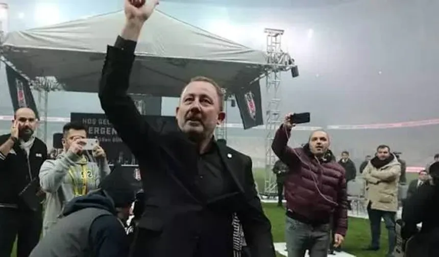 A Milli Takım'da Sergen Yalçın dönemi başlıyor
