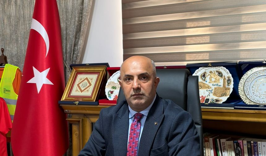 MİTAT ULAŞ’TAN HÜKÜMETE ÇAĞRI: ESNAFA FAİZSİZ KREDİ, BORÇLARA ACİL YAPILANDIRMA!