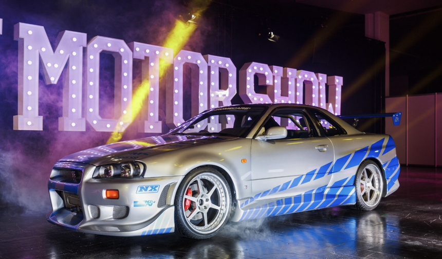 Fast & Furious Efsaneleri Essen’e Geliyor