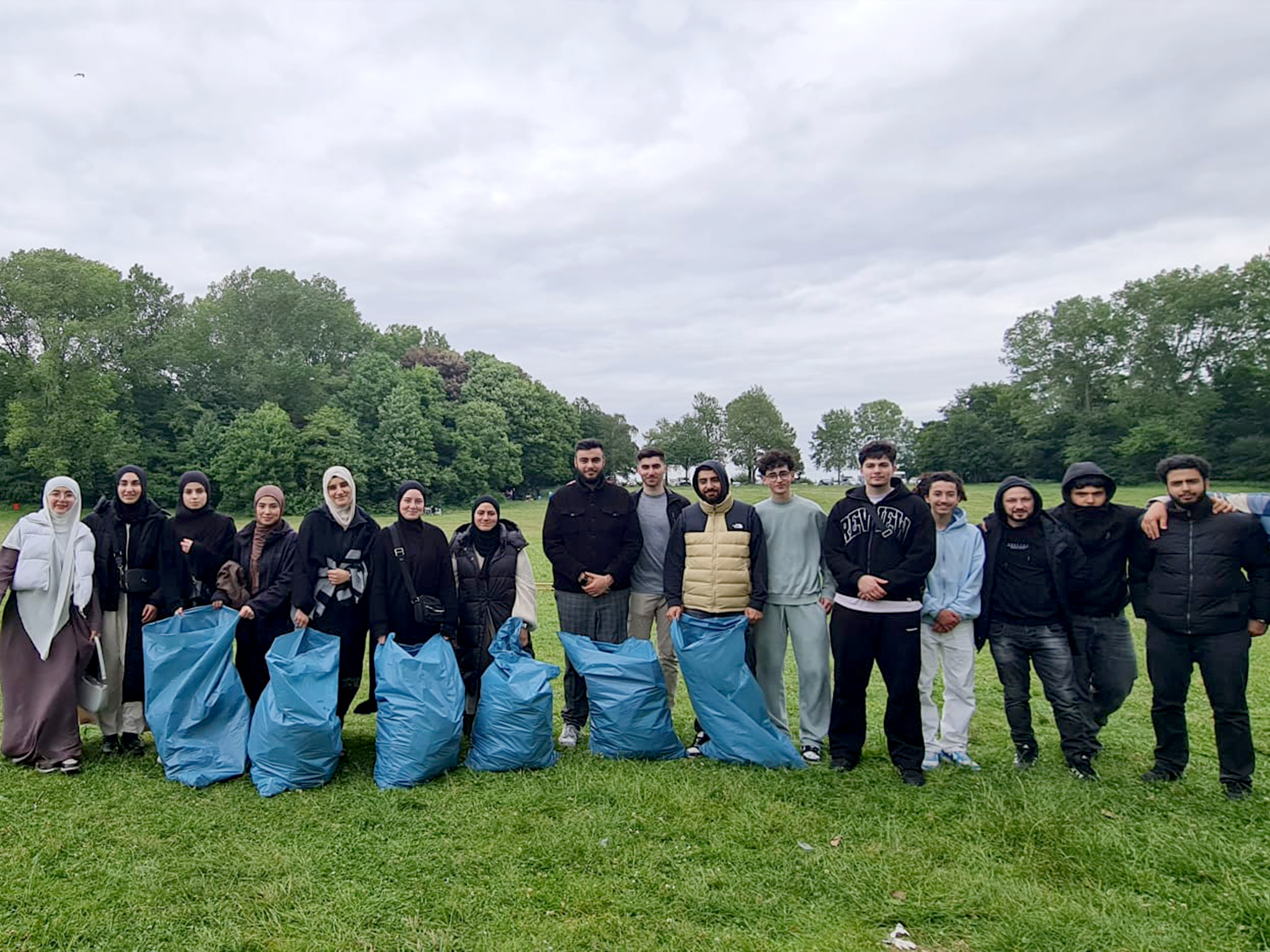 Hamburg Gencler Piknik 2