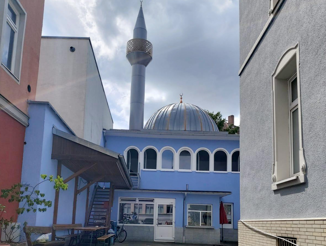 Coburg Ditib Camii