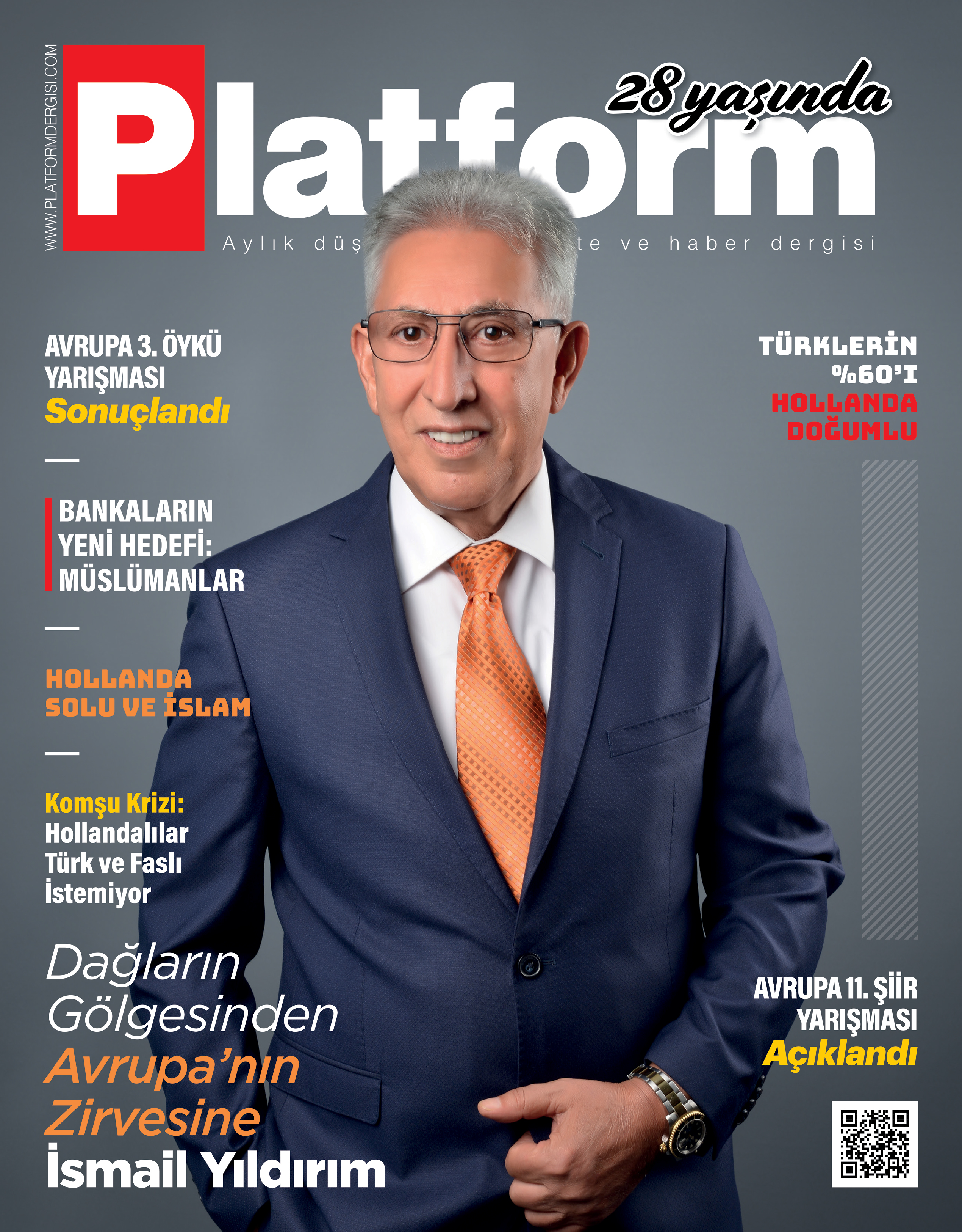 Platform Dergisi 281 Ağustos Eylül 2025 Kapak