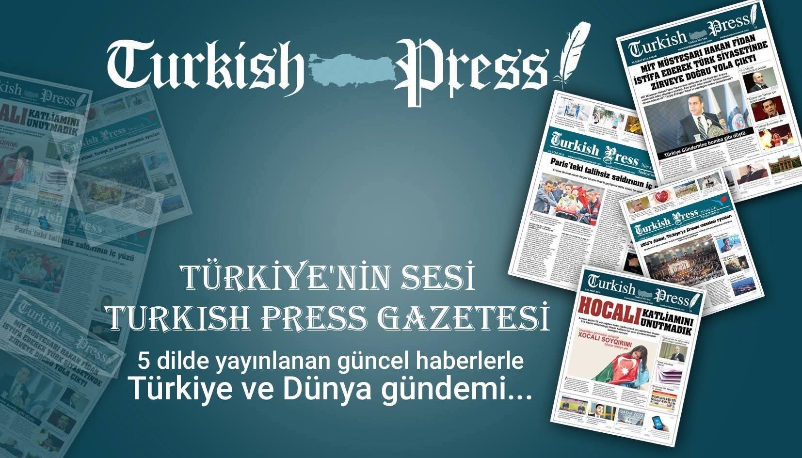 Turkish Press Gazetesi