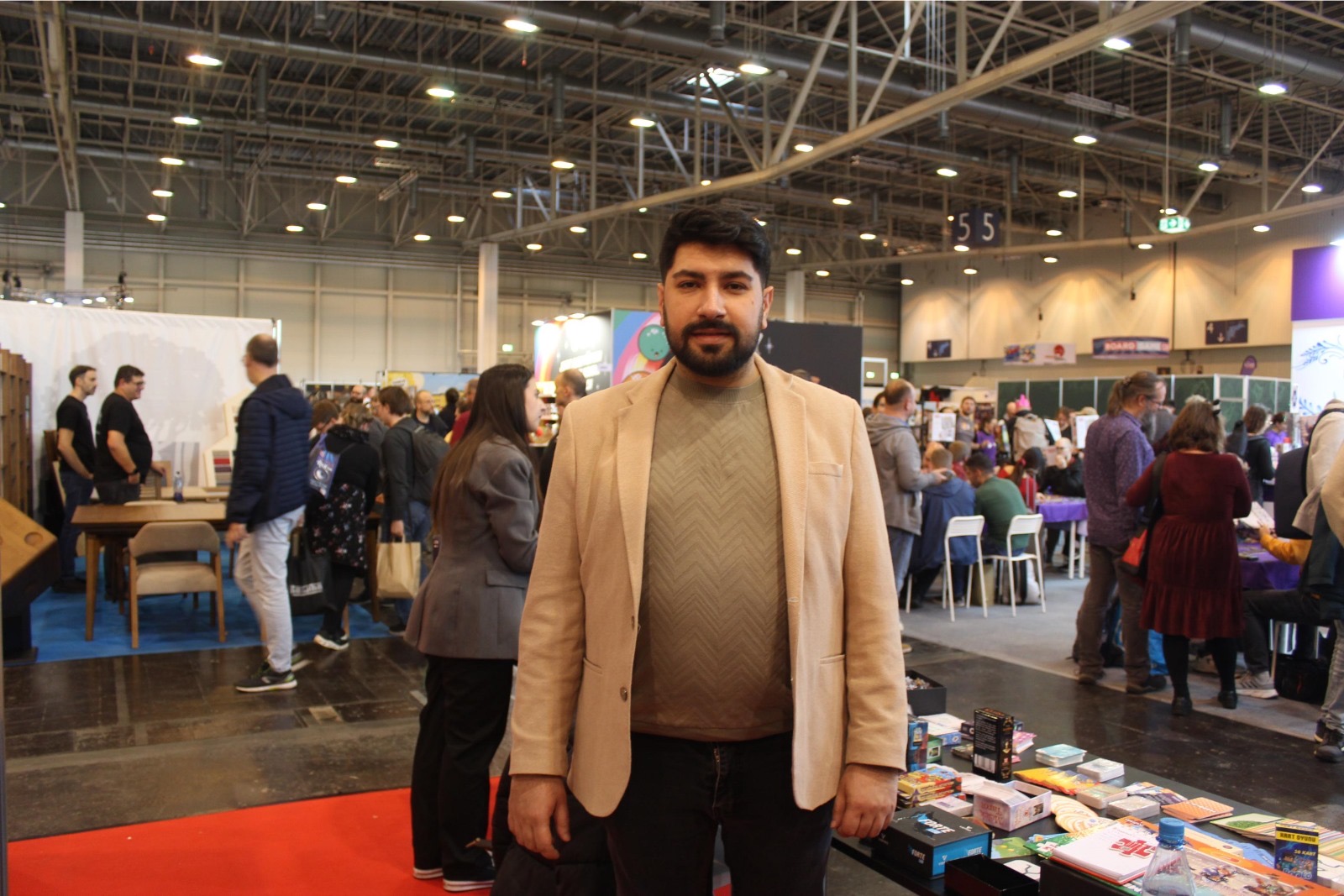 Umutcan Dumlu - KİDSSAN  Firma sahibi