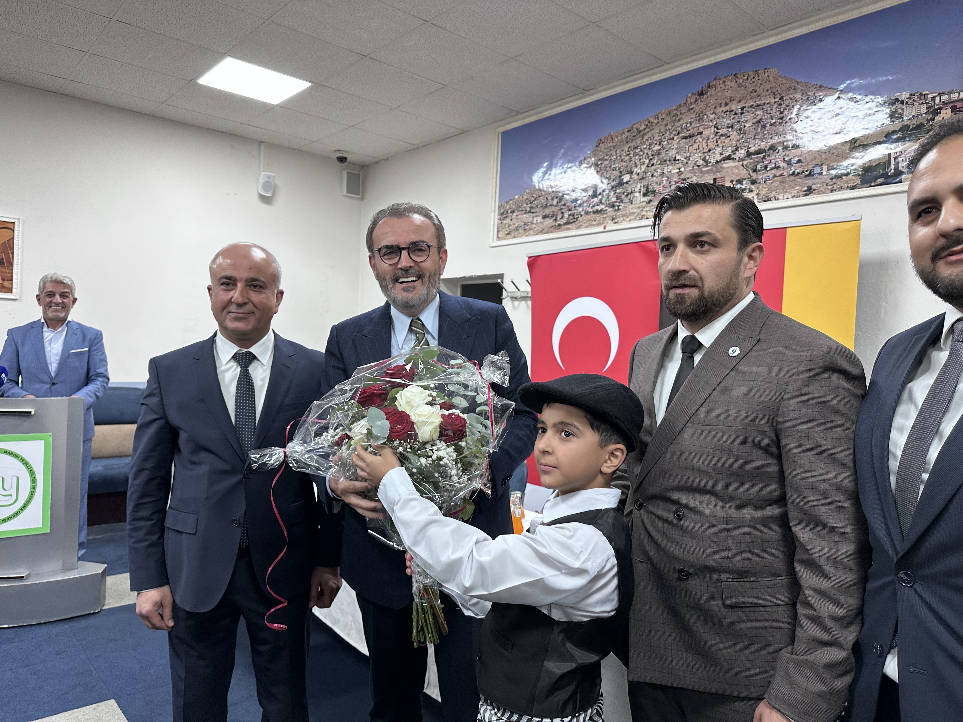 Mardin Yeşilli Kültür ve Dayanışma Derneği