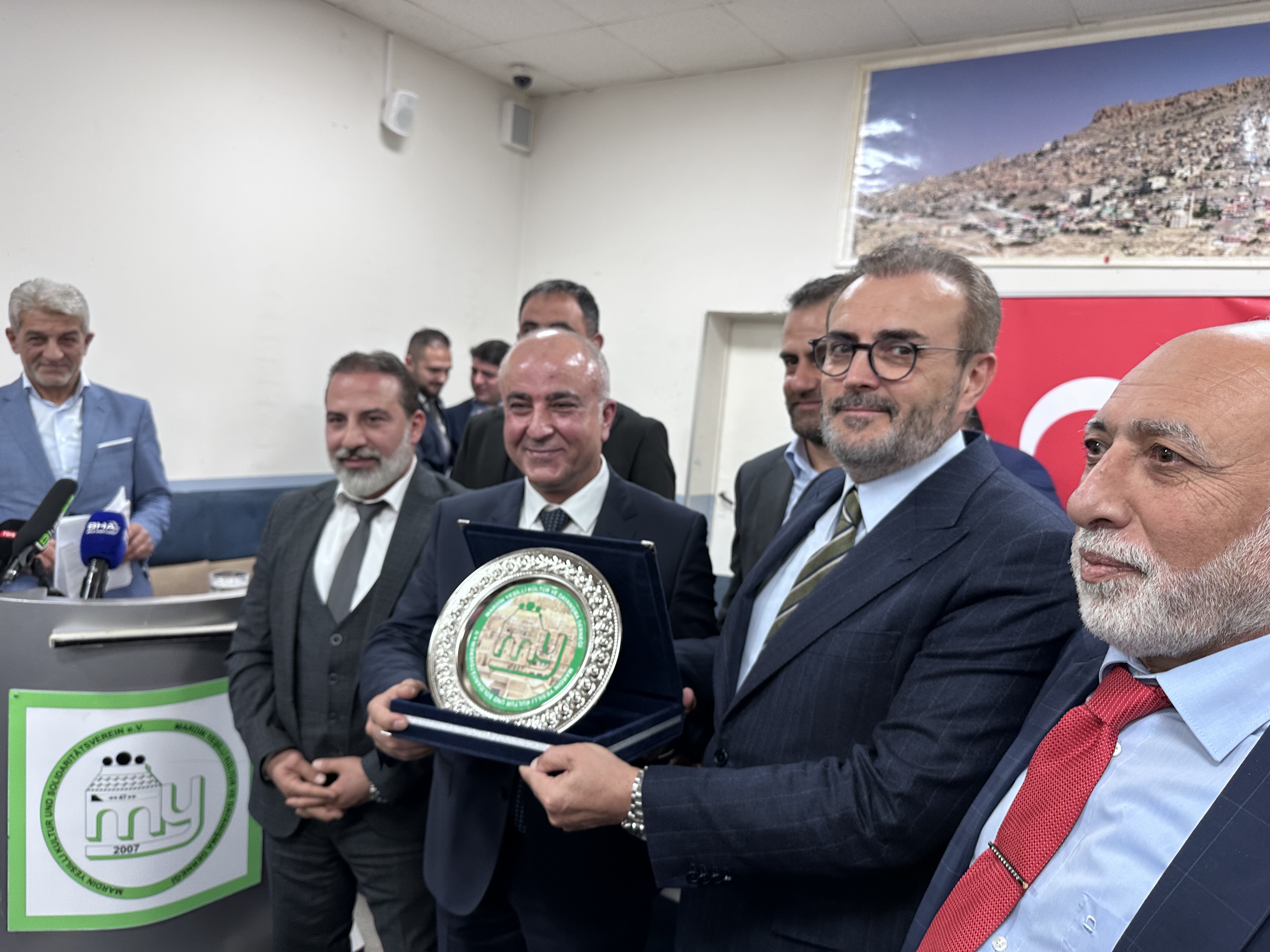 Mardin Yeşilli Kültür ve Dayanışma Derneği