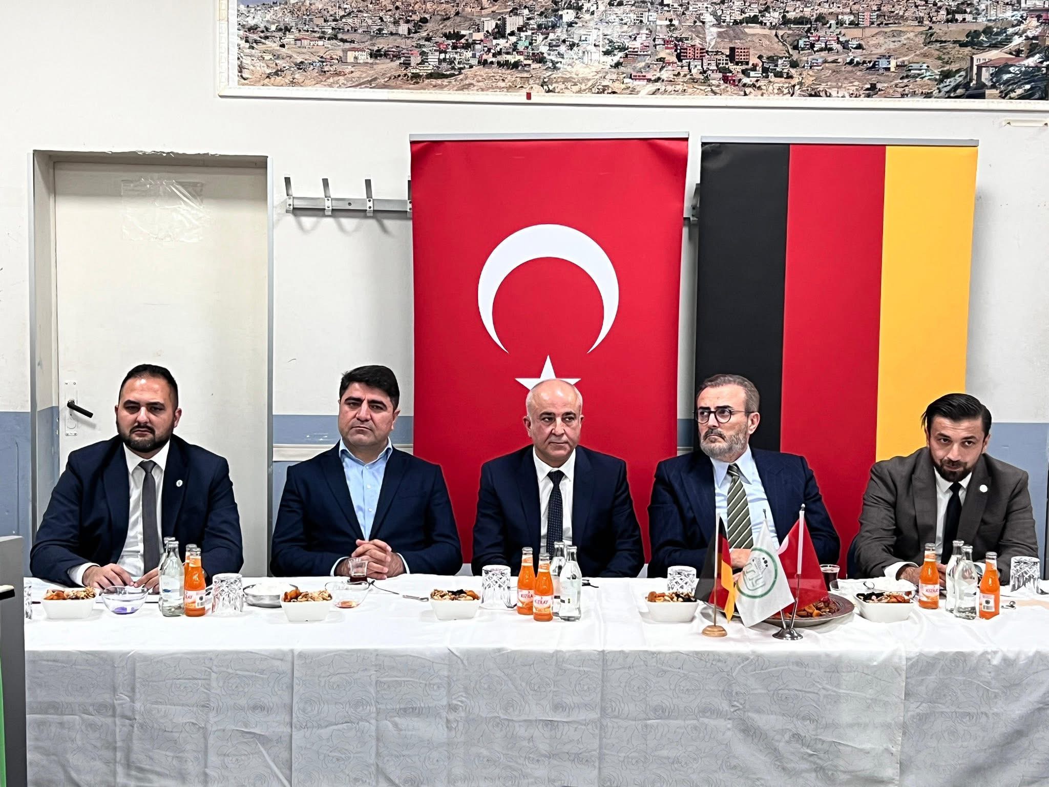 Mardin Yeşilli Kültür ve Dayanışma Derneği