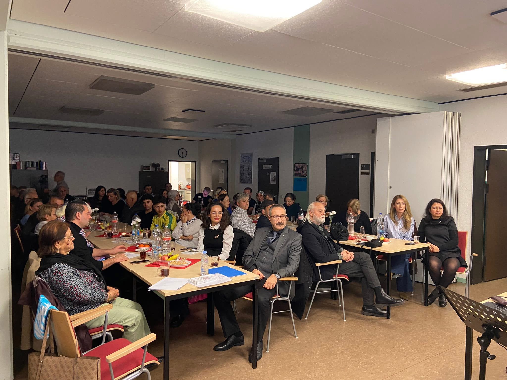 Ruhr Veliler Birliği