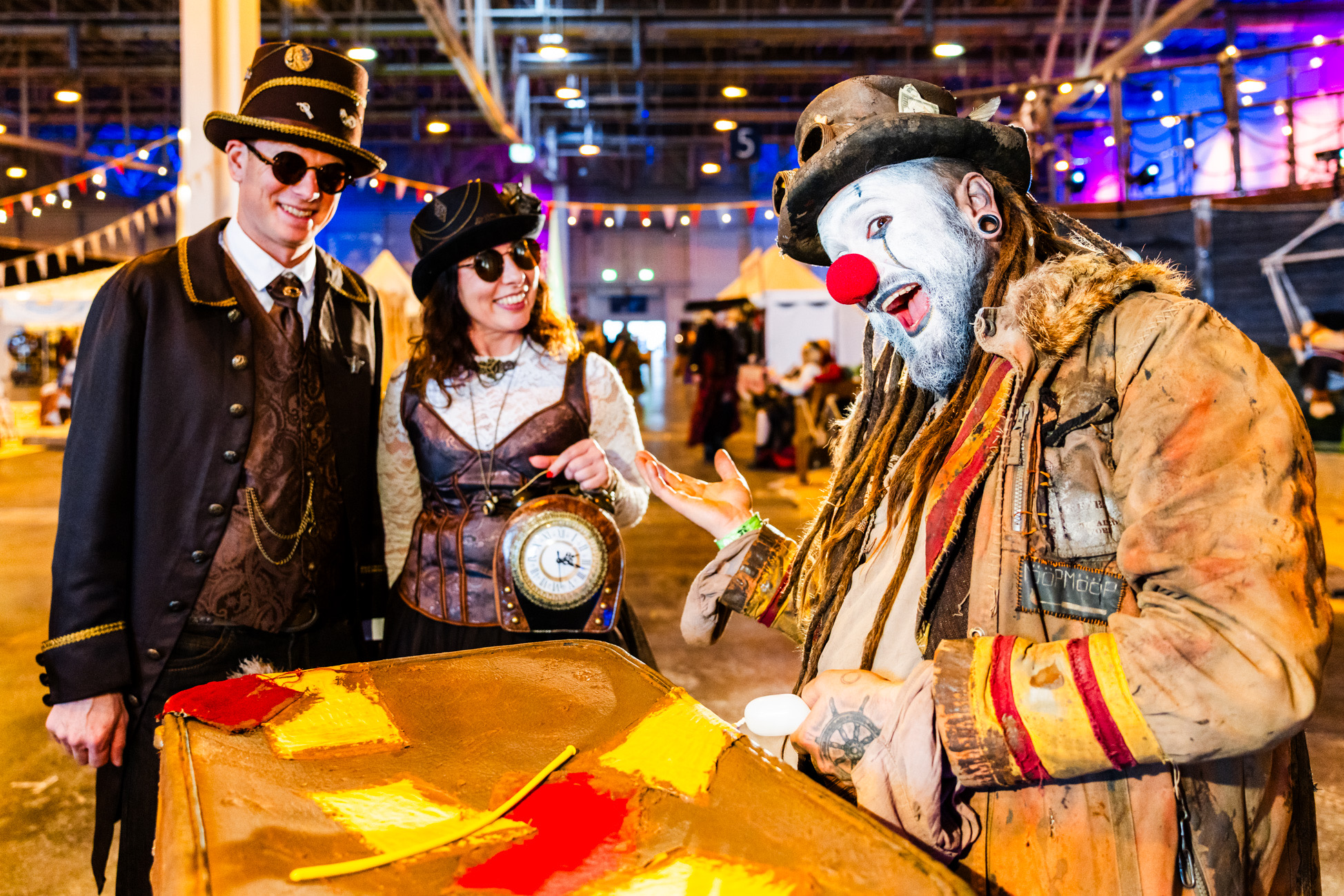 Messen Essen MHH Erlebniswelten2025