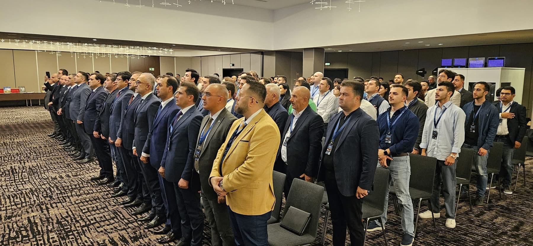 Azerbaycanlı Mühendislerin II. Forumu Köln