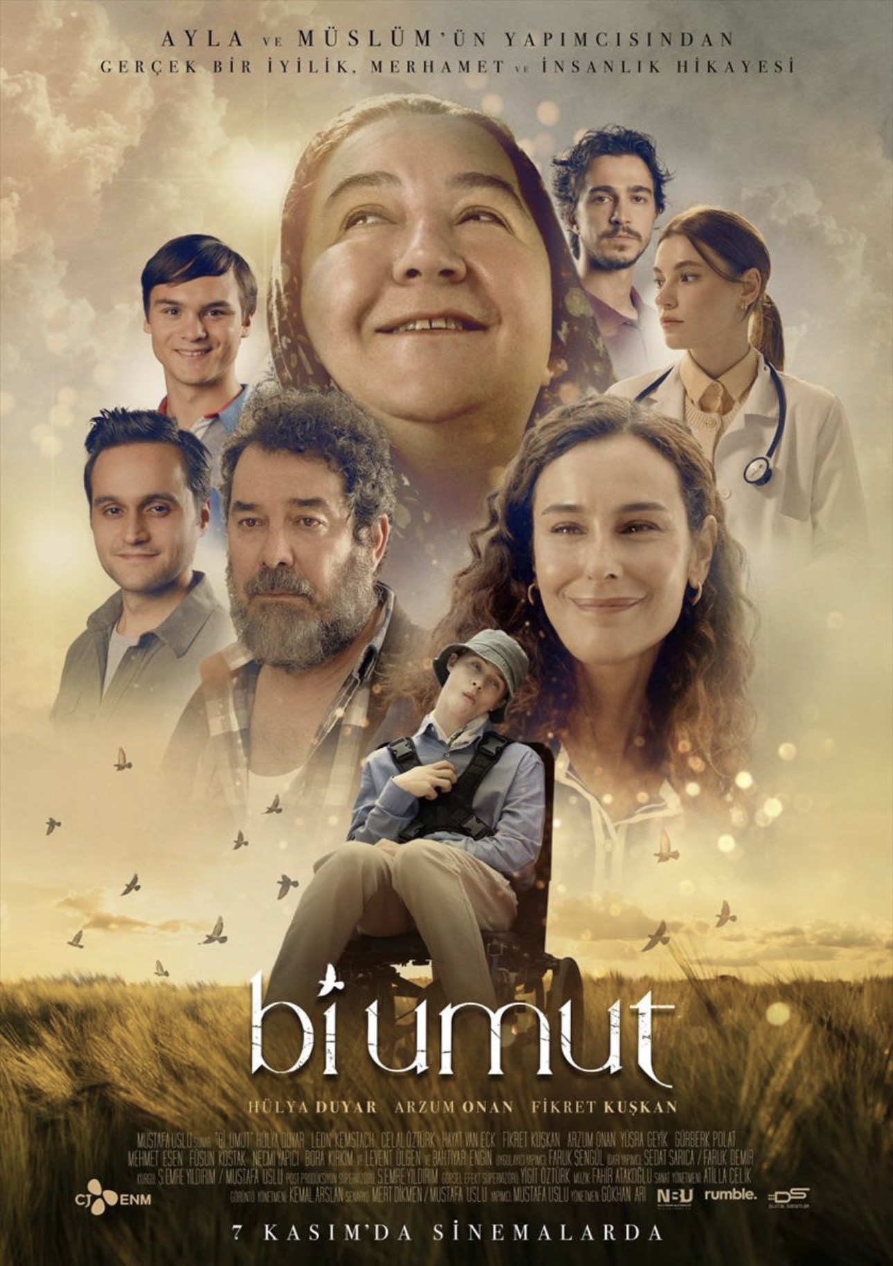 Bİ UMUT